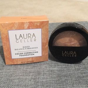 Laura Geller BeautyBaked Balanced-N-Brighten ColorCorrectionFoundation